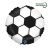 Focis Soccer Ball fólia lufi 46cm
