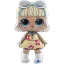 LOL Surprise Go Go Girl fólia lufi 99cm