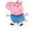 Peppa malac George mini fólia lufi 35cm