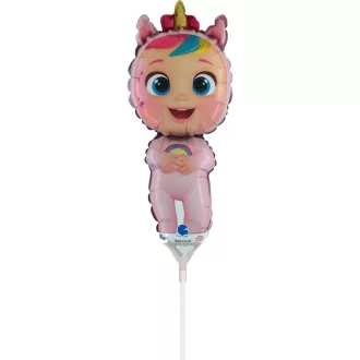 Cry Babies Dreamy mini fólia lufi 35cm (WP)