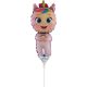 Cry Babies Dreamy mini fólia lufi 35cm (WP)