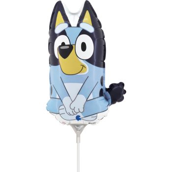 Bluey Cute mini fólia lufi 35cm