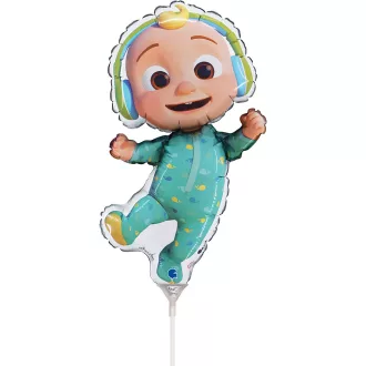 CoComelon Fun mini fólia lufi 35cm