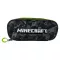 Minecraft Camo Terra 2 rekeszes tolltartó 23,5cm