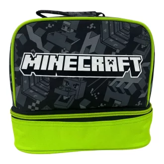 Minecraft Camo Terra thermo uzsonnás táska 21cm