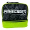 Minecraft Camo Terra thermo uzsonnás táska 21cm