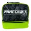 Minecraft Camo Terra thermo uzsonnás táska 21cm