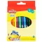 Play-Doh kimosható filctoll 12 db-os