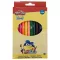 Play-Doh Jumbo háromszögletű színes ceruza 12 db-os