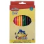 Play-Doh Jumbo háromszögletű színes ceruza 12 db-os