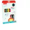 Fisher-Price Oroszlános kimosható filctoll 12 db-os
