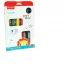 Fisher-Price Oroszlános kimosható filctoll 12 db-os