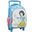 Disney Hercegnők Snow White gurulós ovis hátizsák, táska 30cm