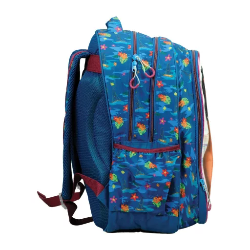 Disney Vaiana Bold Adventurer iskolatáska, táska 42 cm