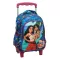 Disney Vaiana Big Sis gurulós ovis hátizsák, táska 30cm