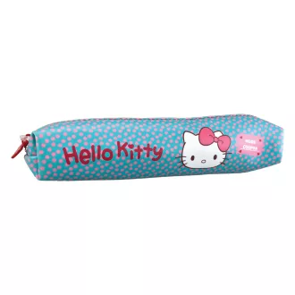 Hello Kitty Sweetheart Turquoise tolltartó 21cm