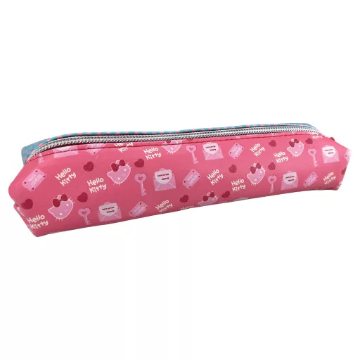 Hello Kitty Sweetheart Turquoise tolltartó 21cm