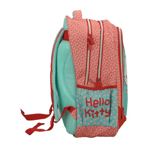 Hello Kitty Sweetheart iskolatáska, táska 46cm