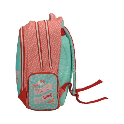 Hello Kitty Sweetheart iskolatáska, táska 46cm