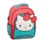 Hello Kitty Sweetheart hátizsák, táska 30cm