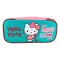 Hello Kitty Sweetheart 2 rekeszes tolltartó 26cm