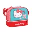 Hello Kitty Sweetheart thermo uzsonnás táska 21cm