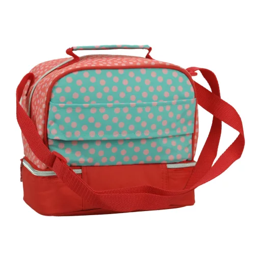 Hello Kitty Sweetheart thermo uzsonnás táska 21cm