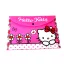 Hello Kitty Sweetheart A/4 irattartó tasak