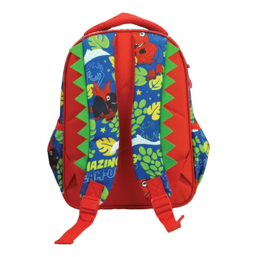 Pókember Spidey Dino-Webs hátizsák, táska 31 cm