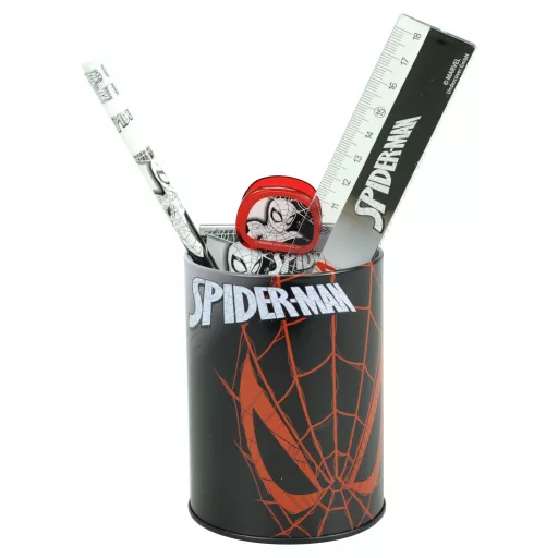 Pókember World of Webs írószer szett 7 db-os