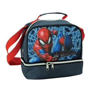 Pókember Frame thermo uzsonnás táska 21cm
