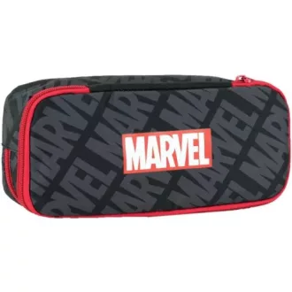 Marvel 2 rekeszes tolltartó 26cm