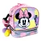 Disney Minnie Pretty in Pink thermo uzsonnás táska 21cm