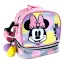 Disney Minnie Pretty in Pink thermo uzsonnás táska 21cm
