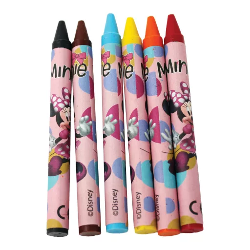 Disney Minnie Joy mini művészeti szett