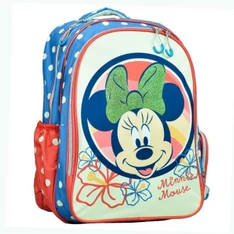 Disney Minnie Boho iskolatáska, táska 43cm