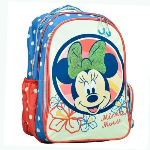 Disney Minnie Boho iskolatáska, táska 43cm