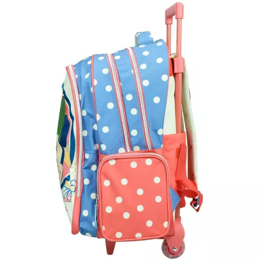 Disney Minnie Boho gurulós iskolatáska, táska 46cm