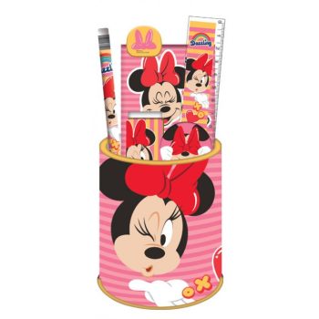 Disney Minnie Wink írószer szett 7db-os