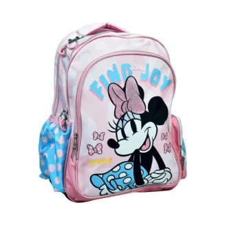 Disney Minnie Joy iskolatáska, táska 43cm