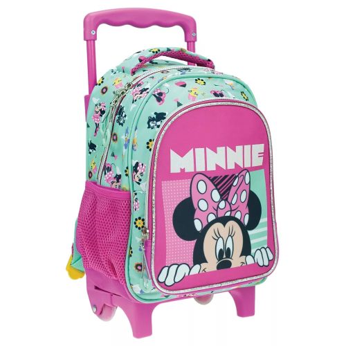 Disney Minnie gurulós ovis hátizsák, táska 30cm