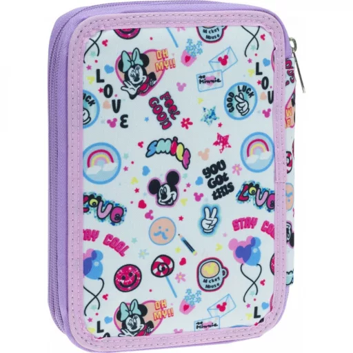 Disney Minnie tolltartó töltött 2 emeletes