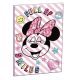 Disney Minnie B/5 vonalas füzet 40 lapos