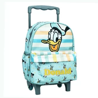 Disney Donald gurulós ovis hátizsák, táska 30cm