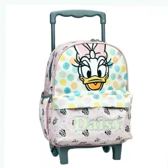 Disney Daisy gurulós ovis hátizsák, táska 30cm