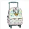 Disney Daisy gurulós ovis hátizsák, táska 30cm