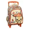 Disney Bambi Sweet gurulós ovis hátizsák, táska 30cm