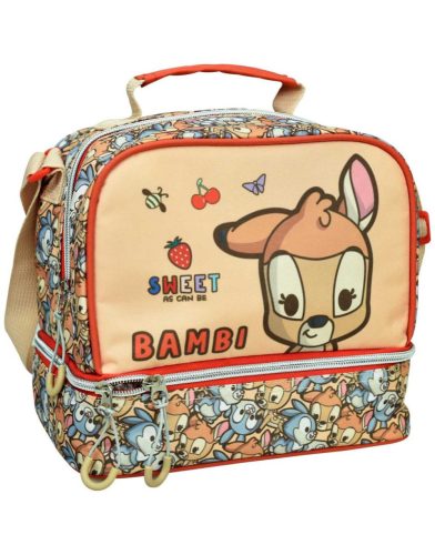 Disney Bambi Sweet thermo uzsonnás táska 21cm