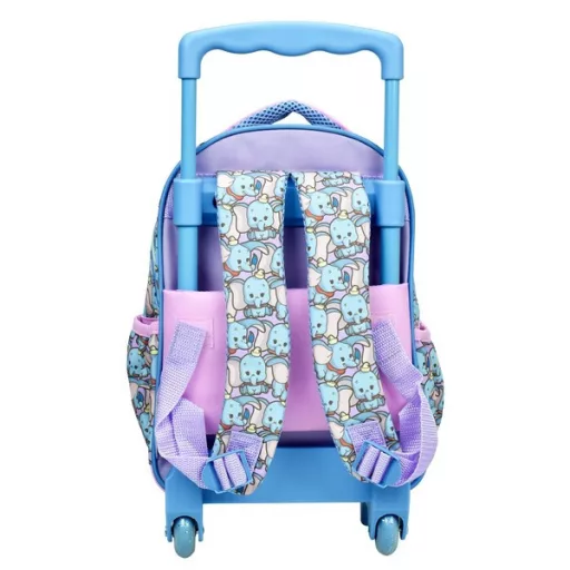 Disney Dumbo Be Different gurulós ovis hátizsák, táska 30cm