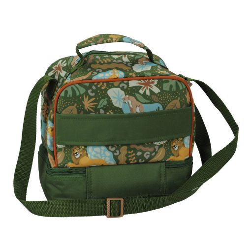 Disney Az Oroszlánkirály Explore thermo uzsonnás táska 21cm